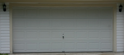 You should be seeing a picture of a pretty garage door.